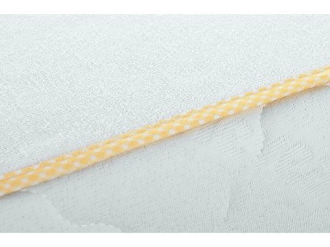 Ochraniacz 2w1  Frotte 200x160 (biały)