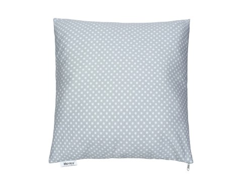 Poduszka dekoracyjna  Milusie 45x45 (Kropeczki Szare)