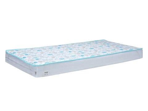 Ochraniacz 2w1  Milusie 200x80 (Słoniki Happy)