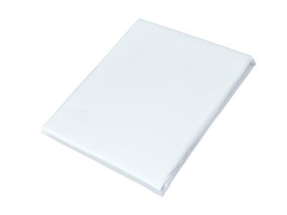 Prześcieradło  Milusie Jersey 100% bawełna 200x90 (biały)