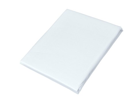 Prześcieradło  Milusie Jersey 100% bawełna 200x90 (biały)