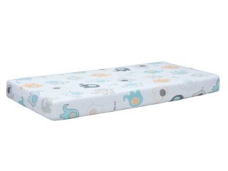 Prześcieradło  Milusie 90x40 (Słoniki Happy)