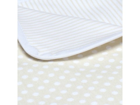 Kocyk Hevea Milusie 80x80 (Słoniki Happy)