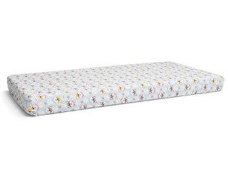 Prześcieradło  Milusie 200x80 (Corgi szare)