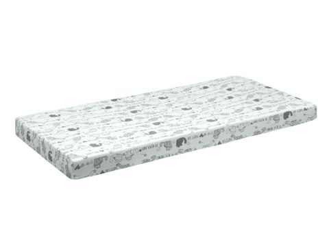 Prześcieradło  Milusie 200x90 (Corgi granat)