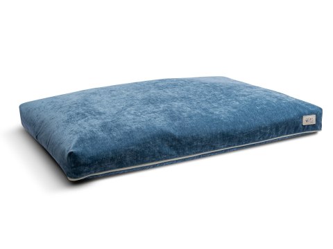 Legowisko  Psie Historie 65x40 (granatowy)