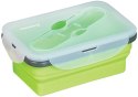 SILIKONOWY SKŁADANY LUNCH BOX KLAUSBERG KB-7021