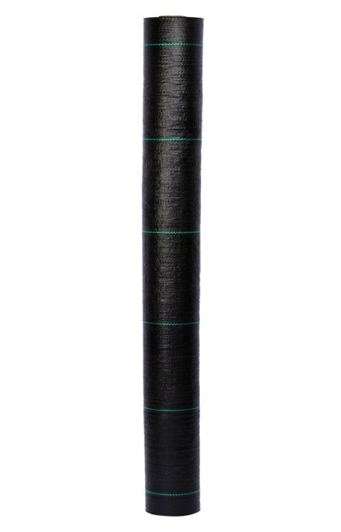 Agrotkanina czarna 70g 1,1 x 50 m + 50 szpilek