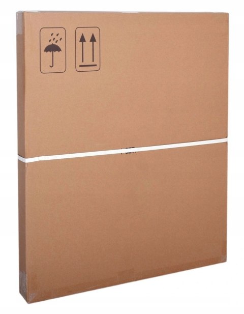 Stół cateringowy FETA BLACK składany w walizkę 180 cm