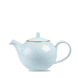 Dzbanek na herbatę Stonecast Duck Egg Blue 426ml