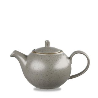 Dzbanek na herbatę Stonecast Peppercorn Grey 426 ml