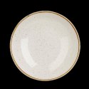 Miska coupe Stonecast Barley White 248 mm