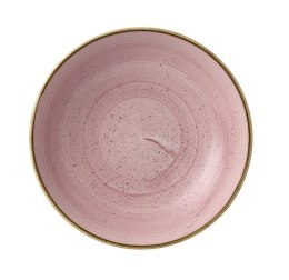 Miska coupe Stonecast Petal Pink 248 mm