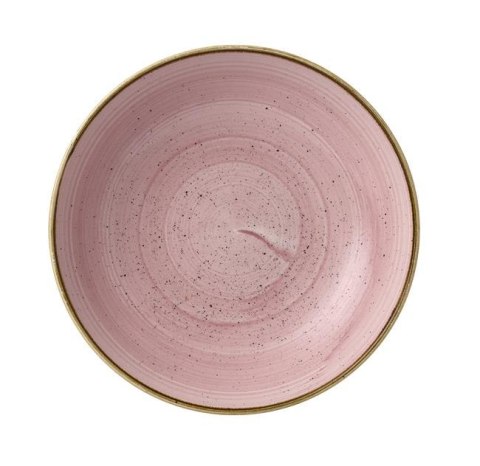 Miska coupe Stonecast Petal Pink 248 mm