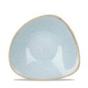 Miska trójkątna Stonecast Duck Egg Blue 370 ml