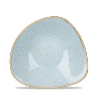 Miska trójkątna Stonecast Duck Egg Blue 370 ml