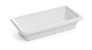 Pojemnik porcelanowy GN 1/3 biały, 325x176x(H)65 mm