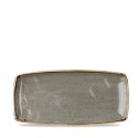 Półmisek Stonecast Peppercorn Grey 295x140 mm