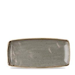 Półmisek Stonecast Peppercorn Grey 295x140 mm