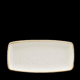 Półmisek Stonecast Barley White 295x140 mm