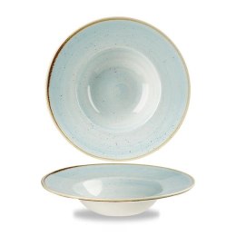 Talerz głęboki Stonecast Duck Egg Blue 240 mm