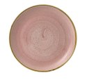 Talerz płytki Stonecast Petal Pink 260 mm