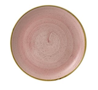Talerz płytki Stonecast Petal Pink 260 mm