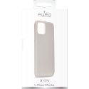 PURO ICON Cover - Etui iPhone 11 Pro Max (Taupe)