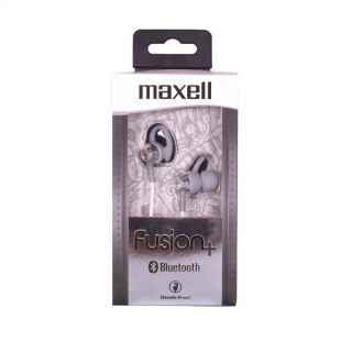 MAXELL IN_EAR EARPHONES + MIC BLUETOOTH EB-BTFUS9 FUSION+ SILVER 348135.00.CN