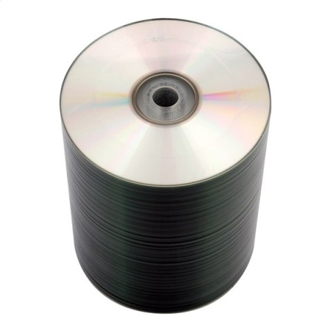PLATINET CD-R 700MB 52X SILVER OEM OFFSET NO STACKING RING SP*100 [41013] CM