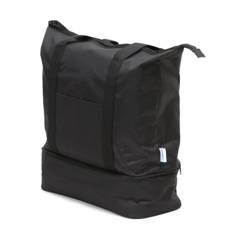 PLATINET CAMPING COOLER BAG TORBA TERMICZNA BALI BLACK [45684]