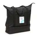 PLATINET CAMPING COOLER BAG TORBA TERMICZNA BALI BLACK [45684]