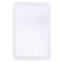 PLATINET COSMETIC MIRROR LUSTERKO KOSMETYCZNE LED 3W WHITE [44537]