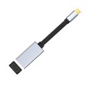 PLATINET MULTIMEDIA ADAPTER USB-C TO VGA 1080 60Hz [44711] TE
