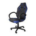 VARR GAMING CHAIR FOTEL GAMINGOWY GAS LIFT ROTATING INDIANAPOLIS [43951]