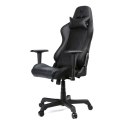 VARR GAMING CHAIR FOTEL GAMINGOWY LUX BUCKET RGB WITH REMOTE [45208]