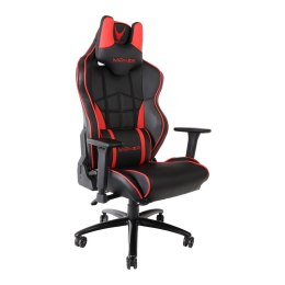 VARR GAMING CHAIR FOTEL GAMINGOWY MONZA BUCKET WITH TWO PILLOWS [43952]