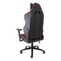 VARR GAMING CHAIR FOTEL GAMINGOWY MONZA BUCKET WITH TWO PILLOWS [43952]