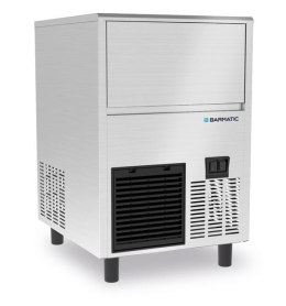 Kostkarka podblatowa chłodzona powietrzem Coolice 33kg/24h, poj. 16 kg, Barmatic