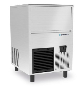 Kostkarka podblatowa chłodzona powietrzem Coolice 33kg/24h, poj. 16 kg, Barmatic