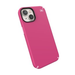 Speck Presidio2 Pro + MagSafe - Etui iPhone 14 z powłoką MICROBAN (Digitalpink / Blossompink / White)