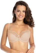 Biustonosz Soft Biustonosz Semi-Soft Model 1059 Ursula Beige - Gaia Gaia