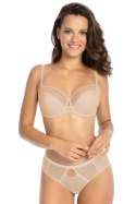 Biustonosz Soft Biustonosz Semi-Soft Model 1059 Ursula Beige - Gaia Gaia