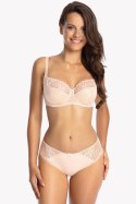 Biustonosz Soft Biustonosz Semi-Soft Model 1107 Elena Beige - Gaia Gaia