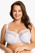 Biustonosz Soft Model 1027M Eve Maxi White - Gaia Gaia