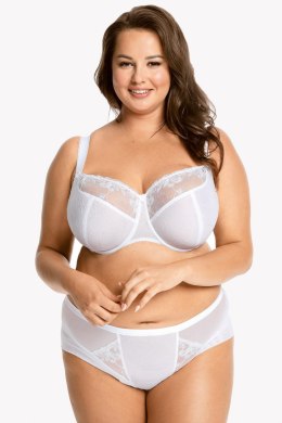 Biustonosz Soft Model 1027M Eve Maxi White - Gaia Gaia