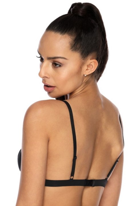 Biustonosz Soft Model 3300/0 Janet Black - Mat Mat