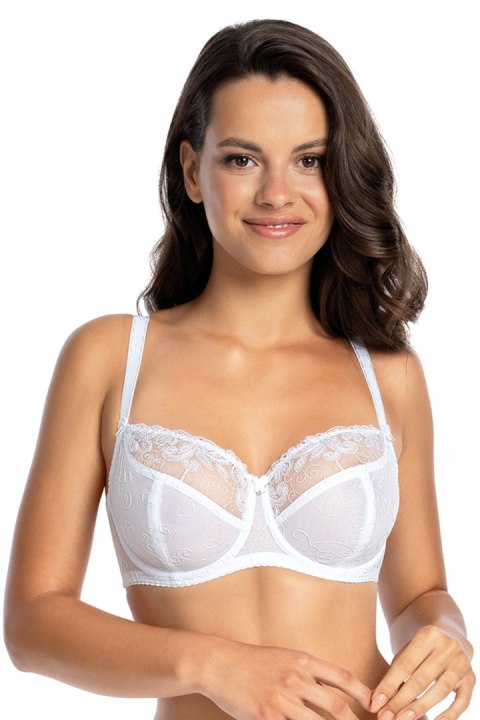 Biustonosz Soft Modol 1027 Eve White - Gaia Gaia