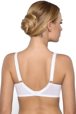 Biustonosz push up Biustonosz Usztywniany Model 758 Micaela White - Gaia Gaia