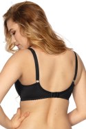 Biustonosz Soft Model 874 Samira Black - Gaia Gaia